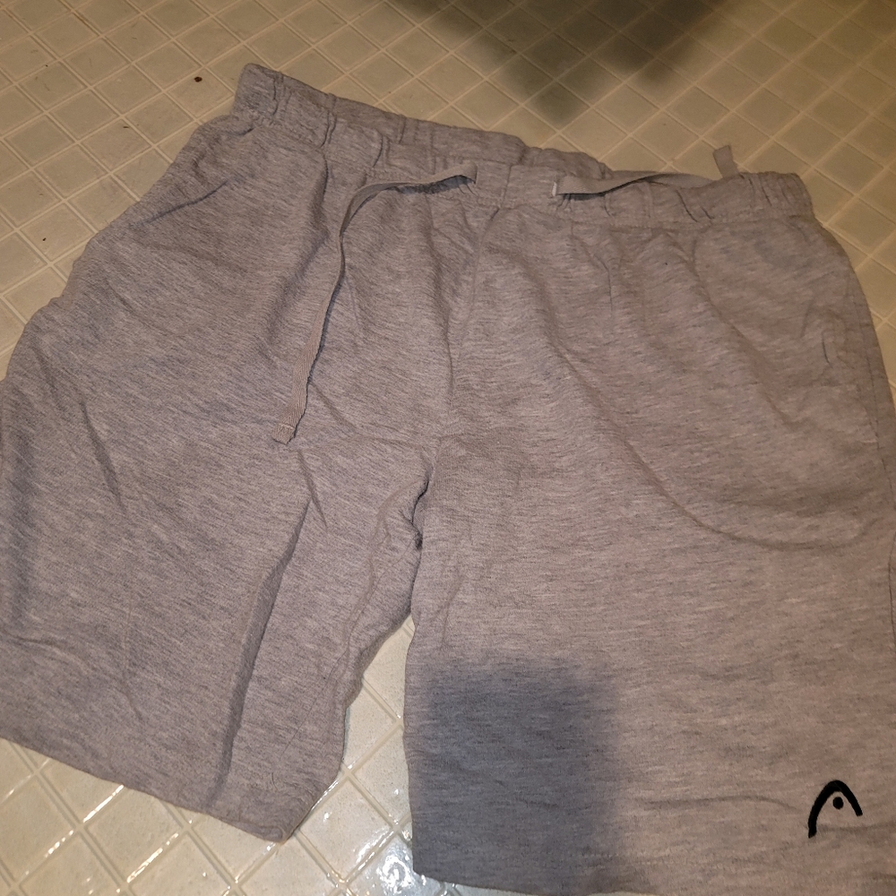 MENS HEAD TENNIS SHORTS LARGE